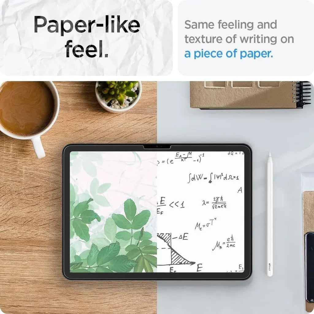 Spigen iPad Air 11" (2025 / 2024) PaperTouch EZ Fit Spigen Singapore