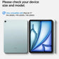 iPad Air 11" (2026 / 2025 / 2024) Screen Protector Glas.tR EZ Fit