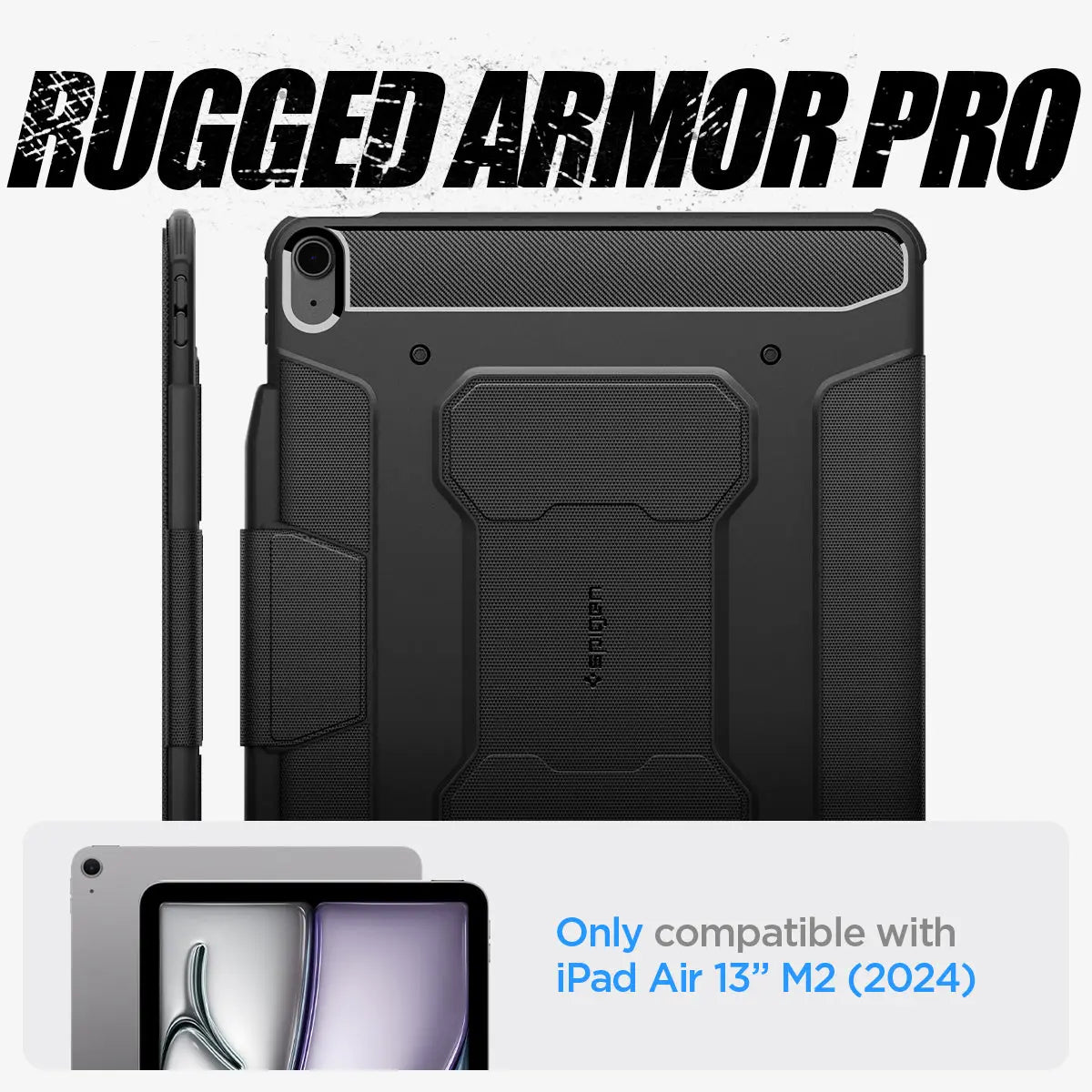 Spigen rugged armor ipad outlet