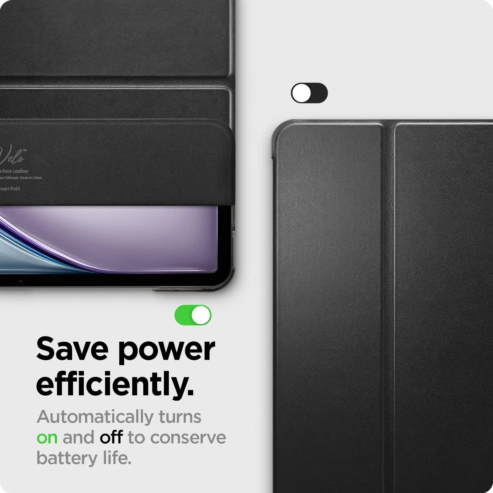 iPad Air 13" Case (2025 / 2024) Smart Fold