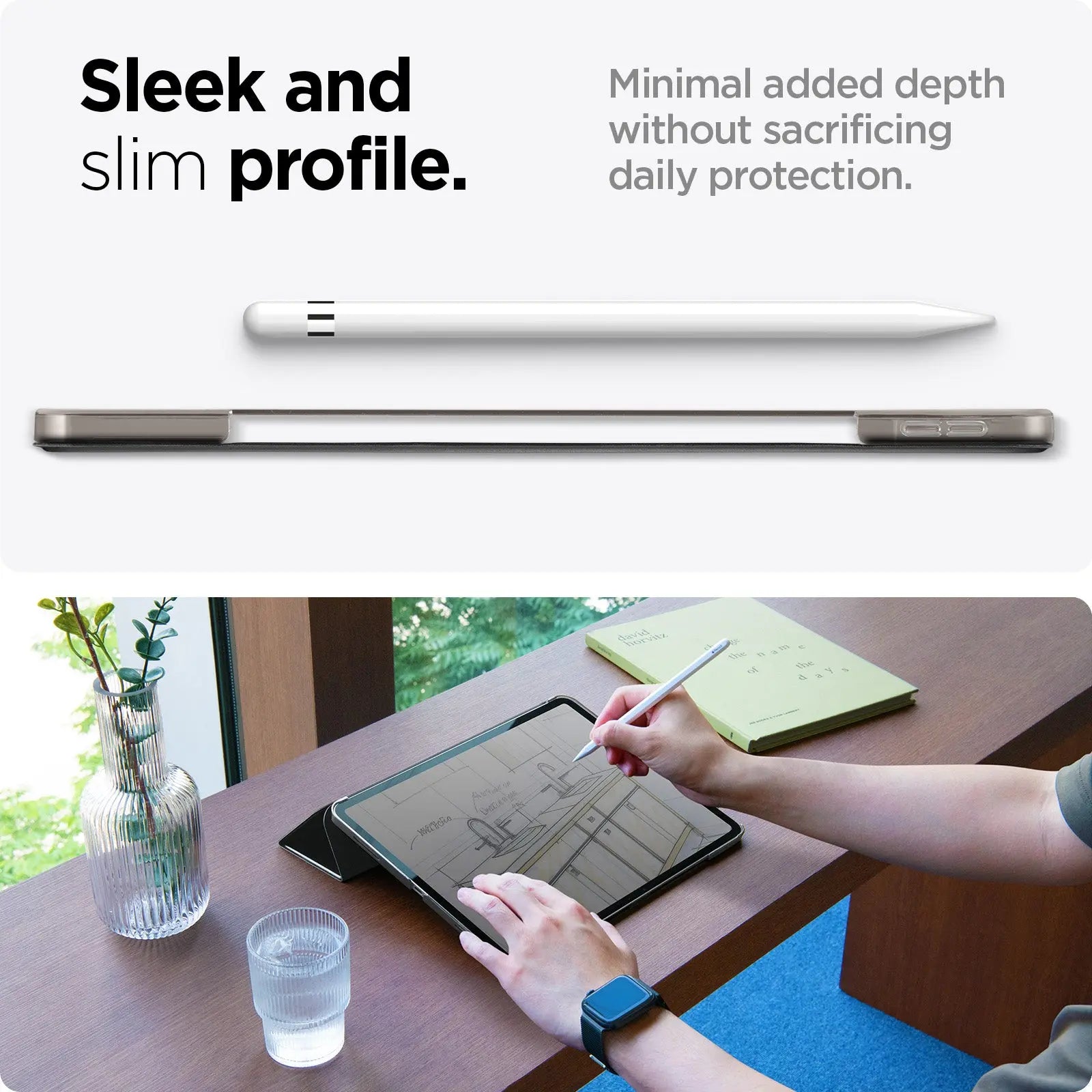 iPad Air 13" Case (2025 / 2024) Smart Fold