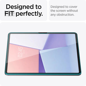 Spigen iPad Air 11" (2024) Screen Protector Glas tR Slim HD (1Pack)