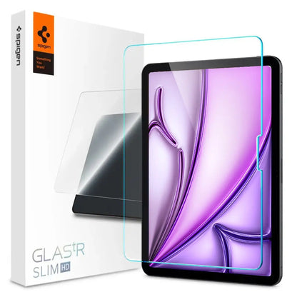 iPad Air 13" (2024) Screen Protector Glas tR Slim HD (1Pack)