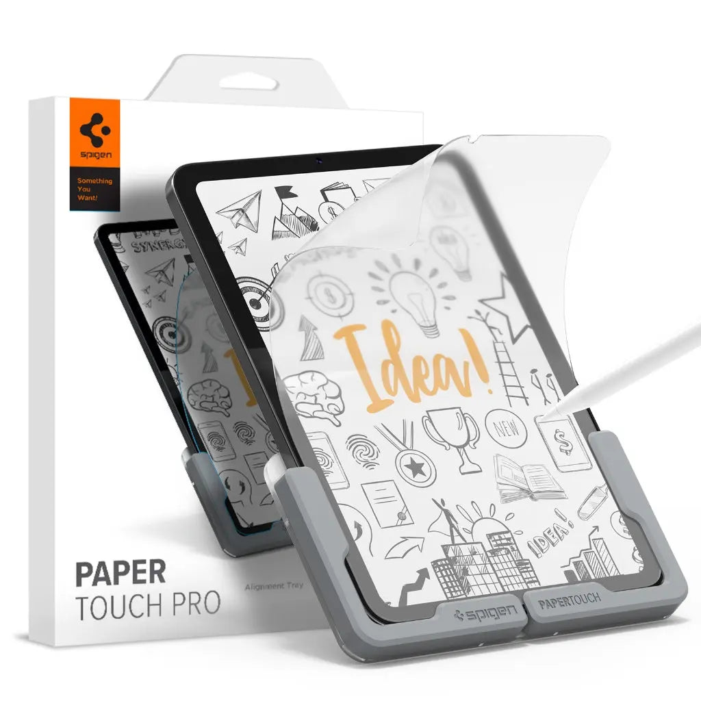 iPad Mini 6 (2021) Screen Protector PaperTouch Pro