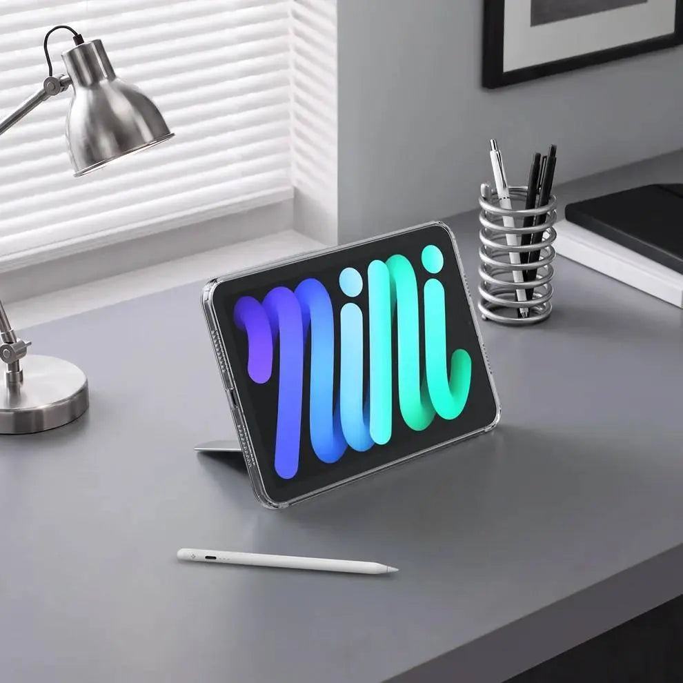 iPad Mini 7 Case (2024) / iPad Mini 6 Cover (2021) Ultra Hybrid S