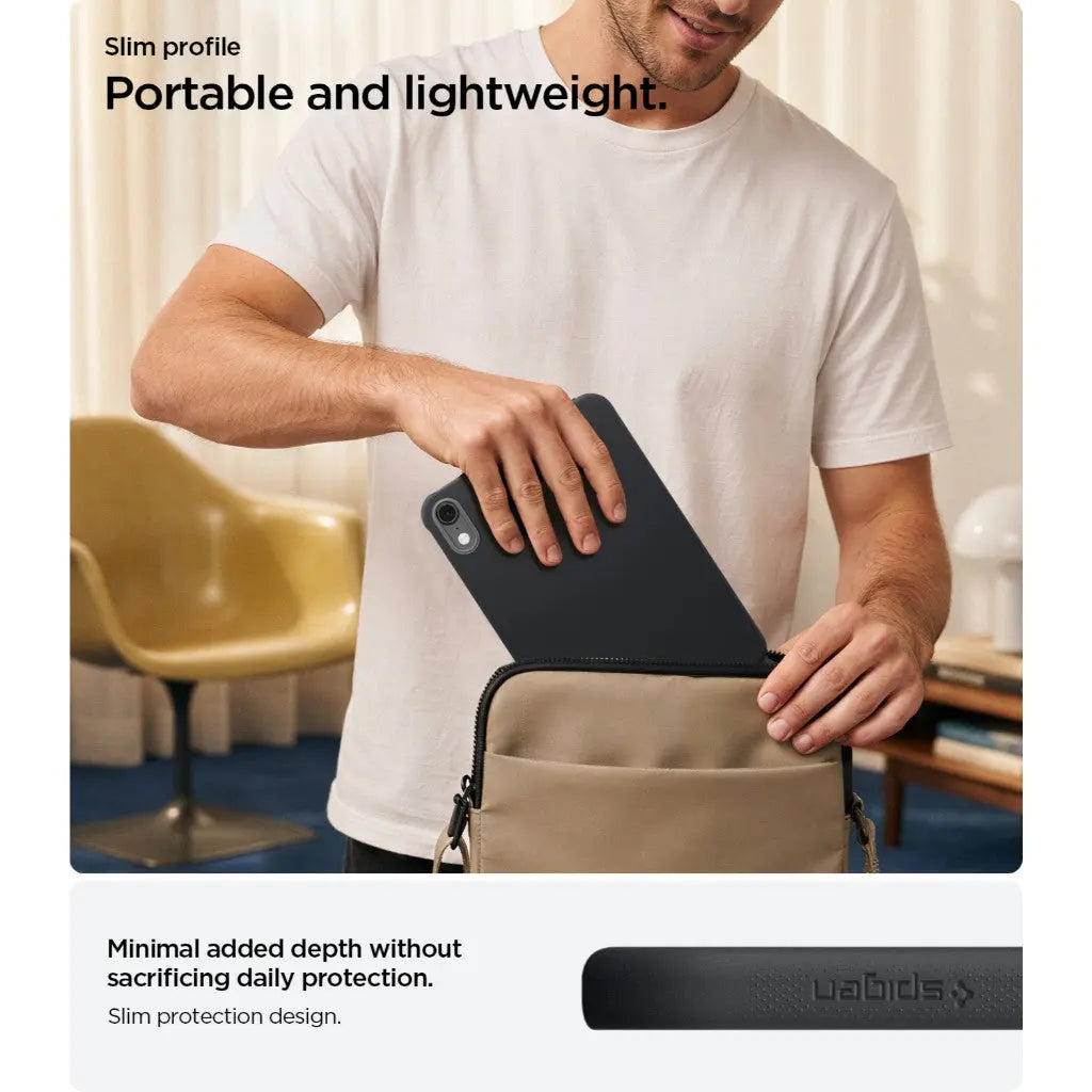 iPad Mini 8 Case (2026) Nano Pop