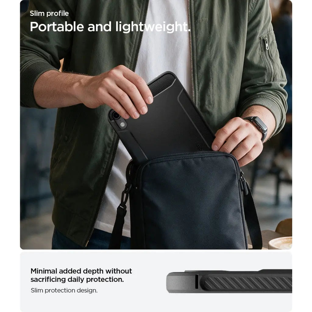 iPad Mini 8 Case (2026) Rugged Armor