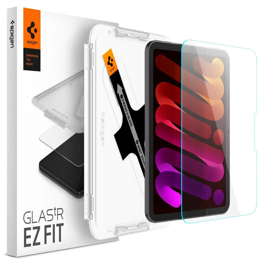 iPad Mini 8 Screen Protector (2026) Glas.tR EZ Fit
