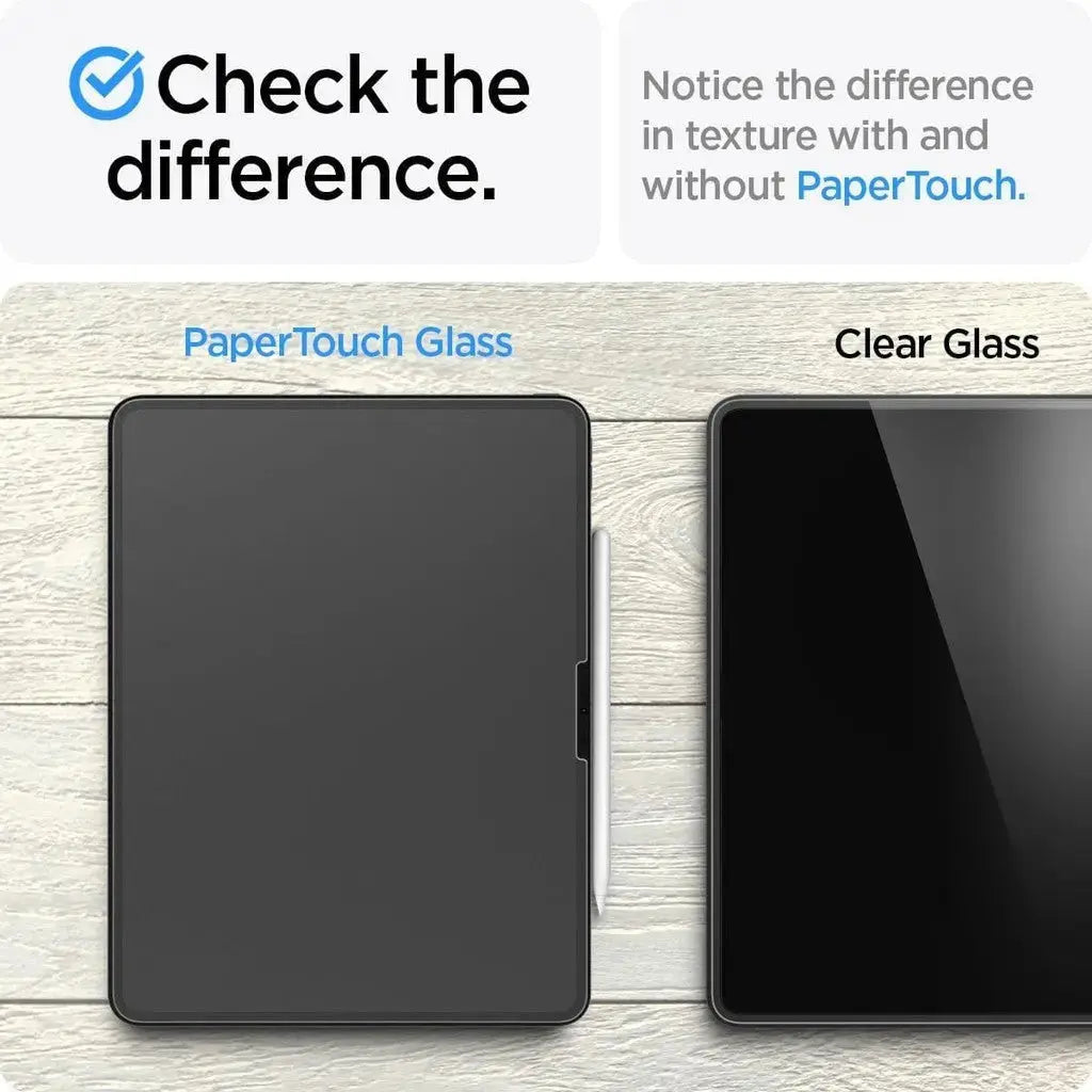 Spigen iPad Pro 11" (2024) PaperTouch EZ Fit