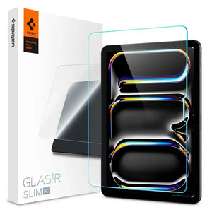 iPad Pro 11" (2024) Screen Protector Glas tR Slim HD (1Pack)