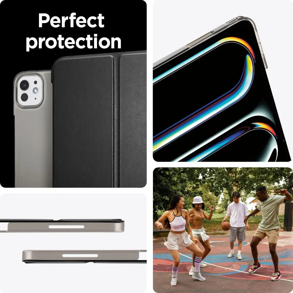 iPad Pro 13" Case (2024) Smart Fold