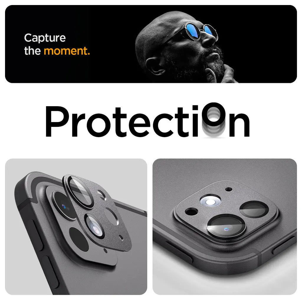 Spigen iPad Pro 11" / iPad Pro 13" (2024) Camera Lens Protector Camera Protector Lens Protector
