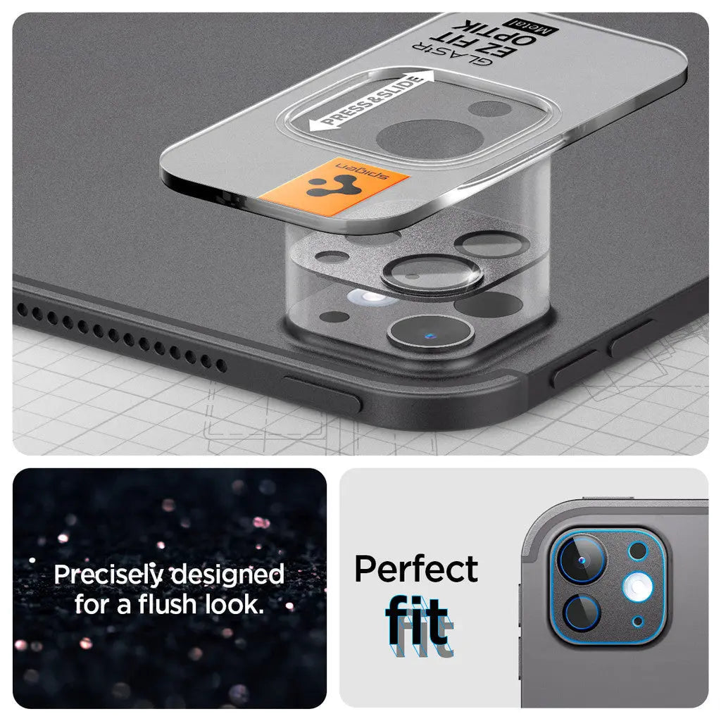 Spigen iPad Pro 11" / iPad Pro 13" (2024) Camera Lens Protector Camera Protector Lens Protector