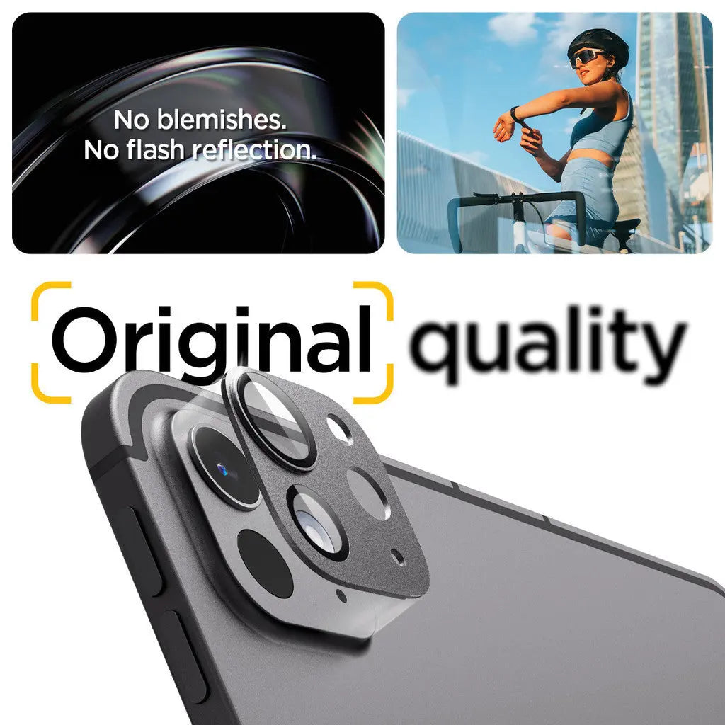 Spigen iPad Pro 11" / iPad Pro 13" (2024) Camera Lens Protector Camera Protector Lens Protector