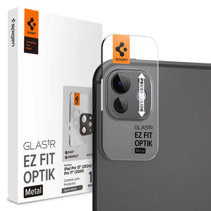 Spigen iPad Pro 11" / iPad Pro 13" (2024) Camera Lens Protector Camera Protector Lens Protector