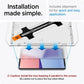 iPad Pro 13" (2024) PaperTouch EZ Fit