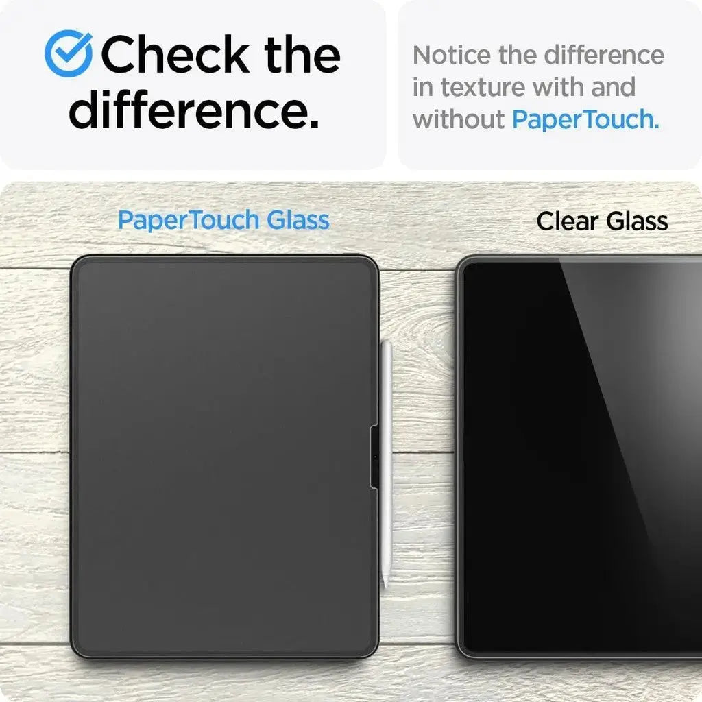 iPad Pro 13" (2024) PaperTouch EZ Fit