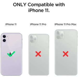 iPhone 11 Case Liquid Air - Spigen Singapore