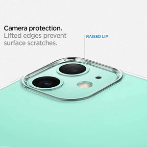 iPhone 11 Case Liquid Crystal - Spigen Singapore