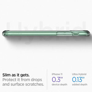 iPhone 11 Case Ultra Hybrid - Spigen Singapore
