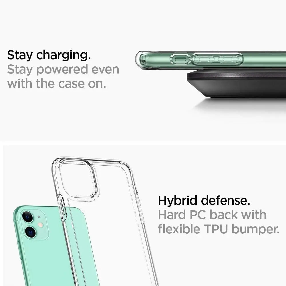 iPhone 11 Case Ultra Hybrid