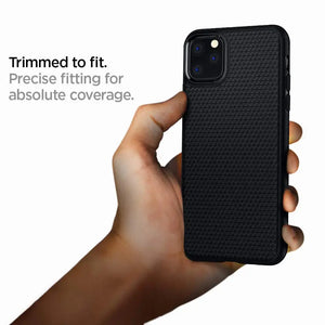 iPhone 11 Pro Max Case Liquid Air - Spigen Singapore