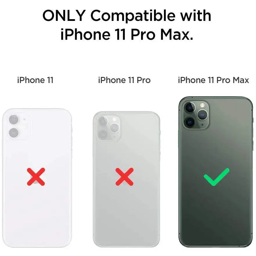 iPhone 11 Pro Max Case Ultra Hybrid