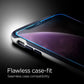 iPhone XS Max / iPhone 11 Pro Max Screen Protector  Full Coverage HD Tempered Glass - Spigen Singapore