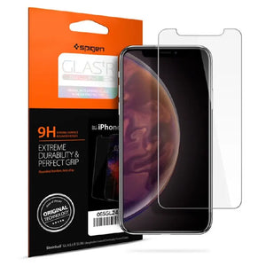 iPhone 11 Pro iPhone XS Screen Protector Glas.tR SLIM HD