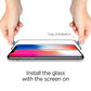 [2 Pack]  iPhone XR / iPhone 11 Screen Protector Glas.tR SLIM