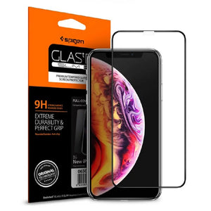 iPhone 11 iPhone XR Full Coverage HD Tempered Glass