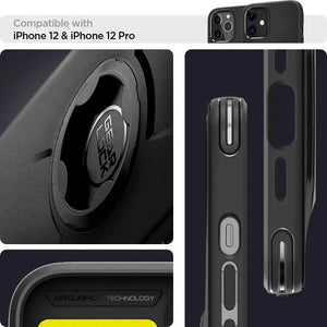 Gearlock iPhone 12 Pro / iPhone 12 Bike Mount Case - Spigen Singapore