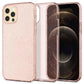 iPhone 12 Pro / iPhone 12 Case Liquid Crystal Glitter
