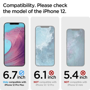 iPhone 12 Pro Max Case Liquid Crystal Glitter - Spigen Singapore