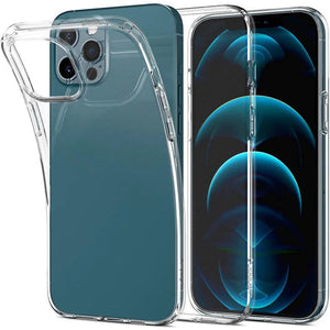 iPhone 12 Pro Max Case Liquid Crystal
