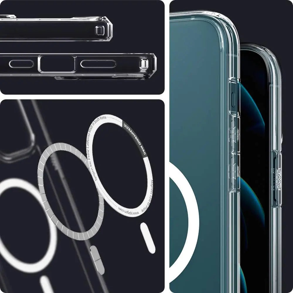 iPhone 12 Pro Max Case Ultra Hybrid Magfit