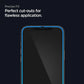 iPhone 12 Pro Max Full Coverage HD Tempered Glass - Spigen Singapore