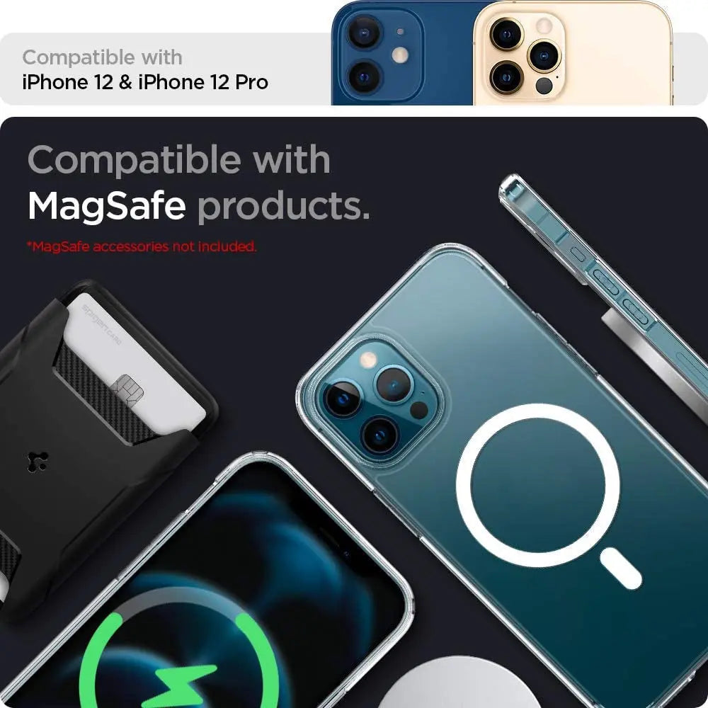 iPhone 12 Pro iPhone 12 Case Ultra Hybrid Magfit