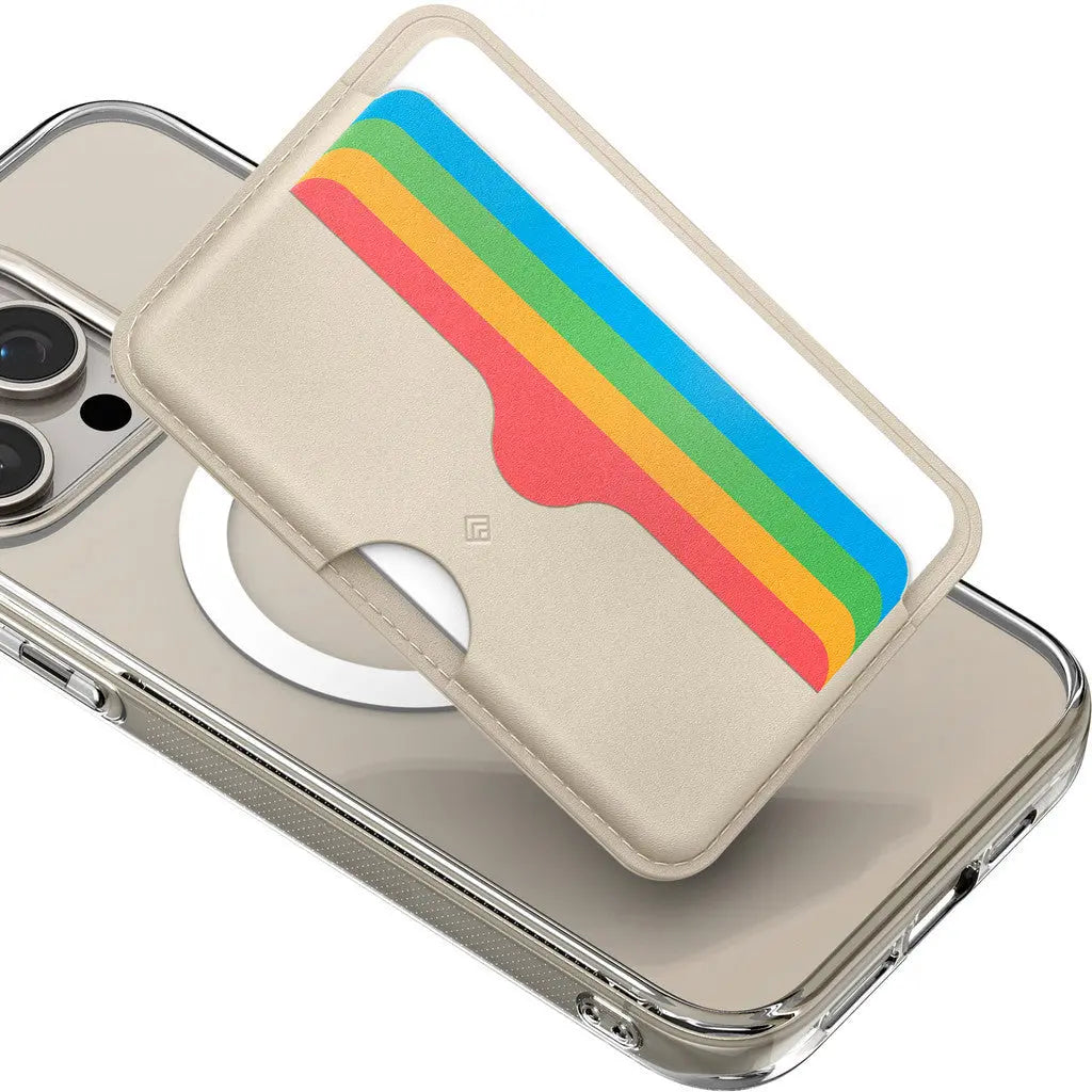 MagSafe Card Holder Caseology Folder Pop - Spigen Singapore