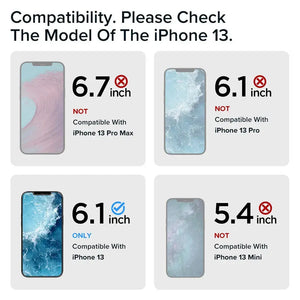 iPhone 13 Case Crystal Slot - Spigen Singapore