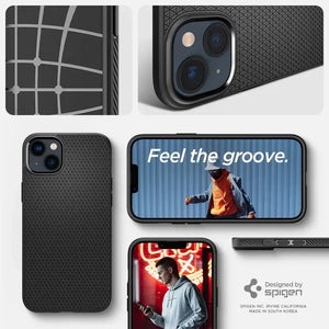 iPhone 14 / iPhone 13 Case Liquid Air - Spigen Singapore