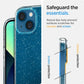iPhone 13 Case Liquid Crystal Glitter - Spigen Singapore