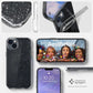 iPhone 14 / iPhone 13 Case Liquid Crystal Glitter