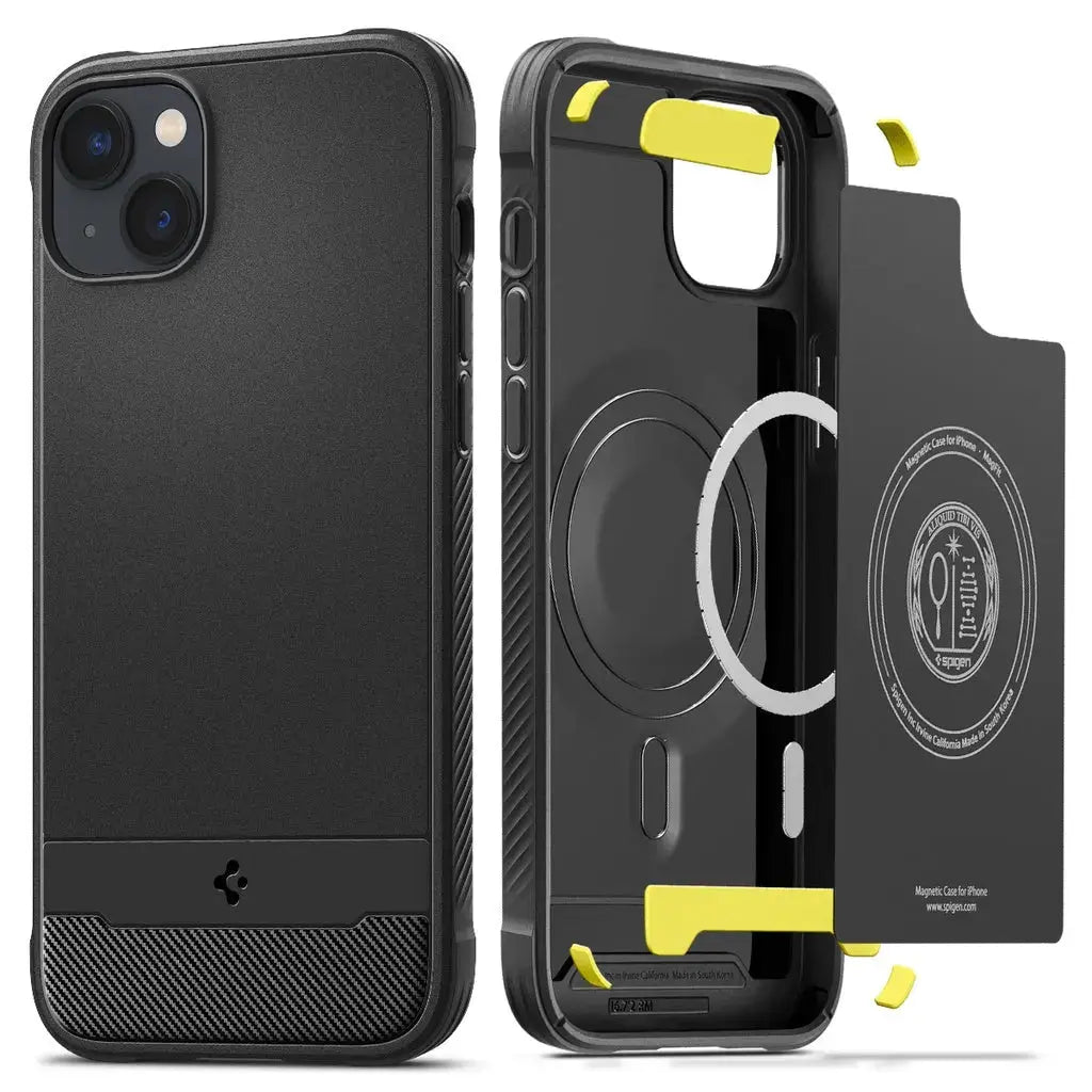 iPhone 14 / iPhone 13 Case Rugged Armor MagFit