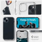 iPhone 14 / iPhone 13 Case Ultra Hybrid Frost - Spigen Singapore
