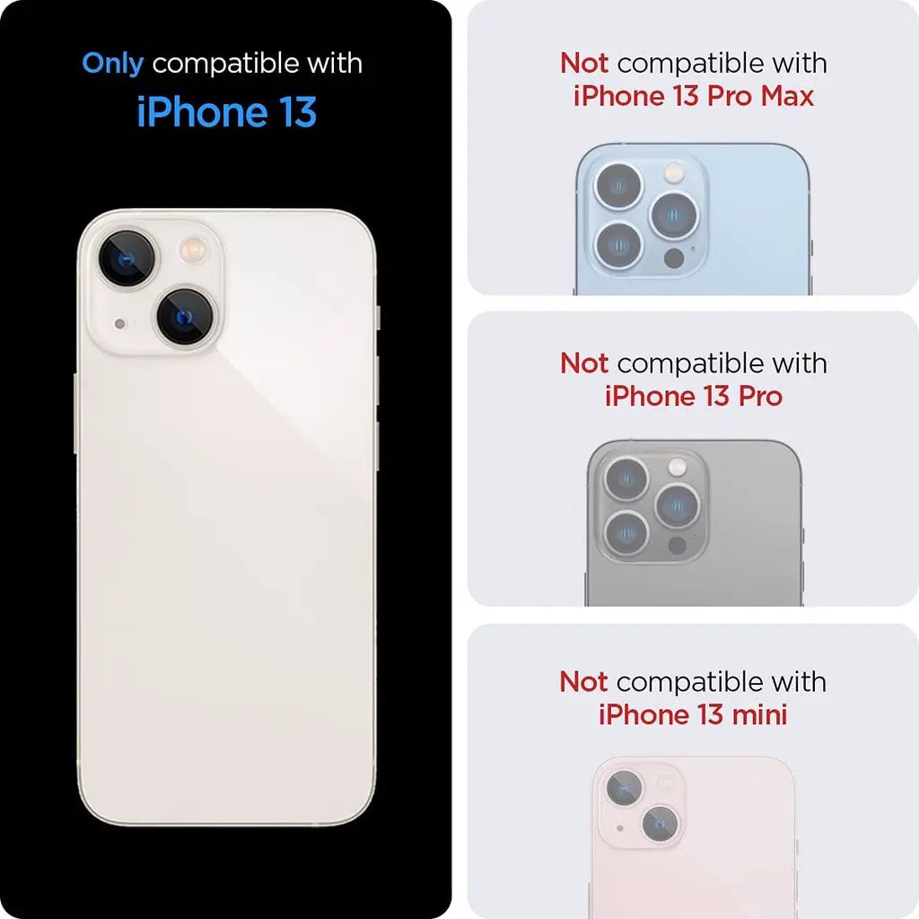 iPhone 13 Case Ultra Hybrid Frost