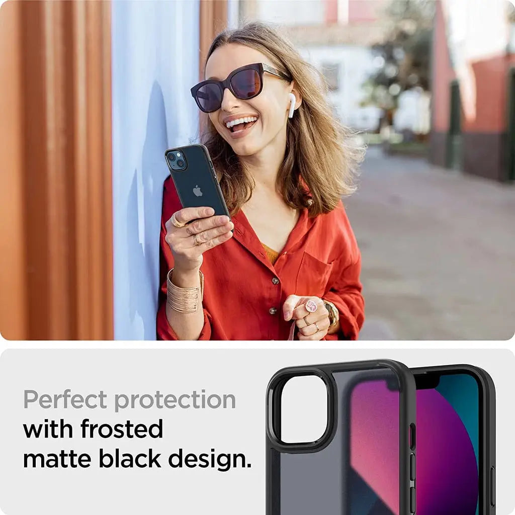 iPhone 13 Case Ultra Hybrid Frost