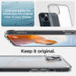 iPhone 14 / iPhone 13 Case Ultra Hybrid Frosted Back