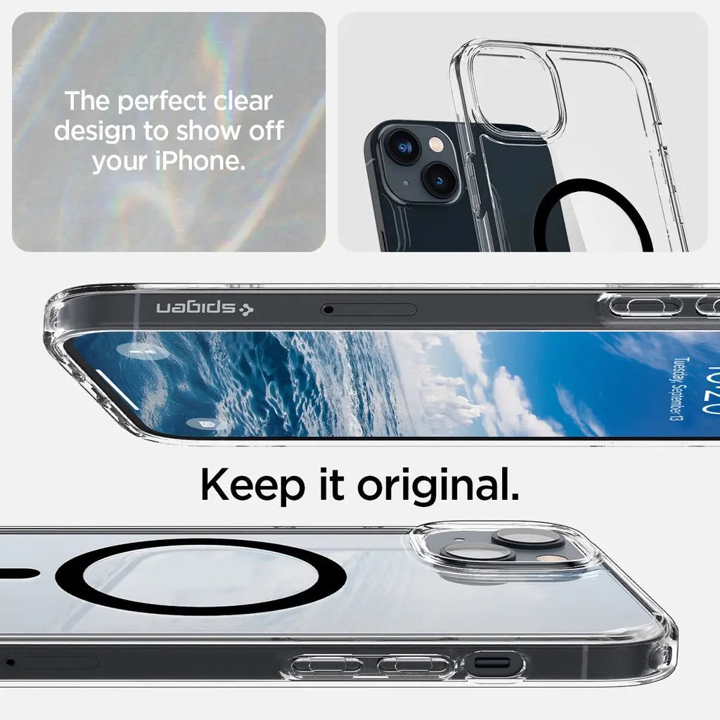 iPhone 14 / iPhone 13 Case Ultra Hybrid MagFit