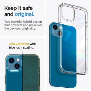 iPhone 13 Mini Case Ultra Hybrid - Spigen Singapore